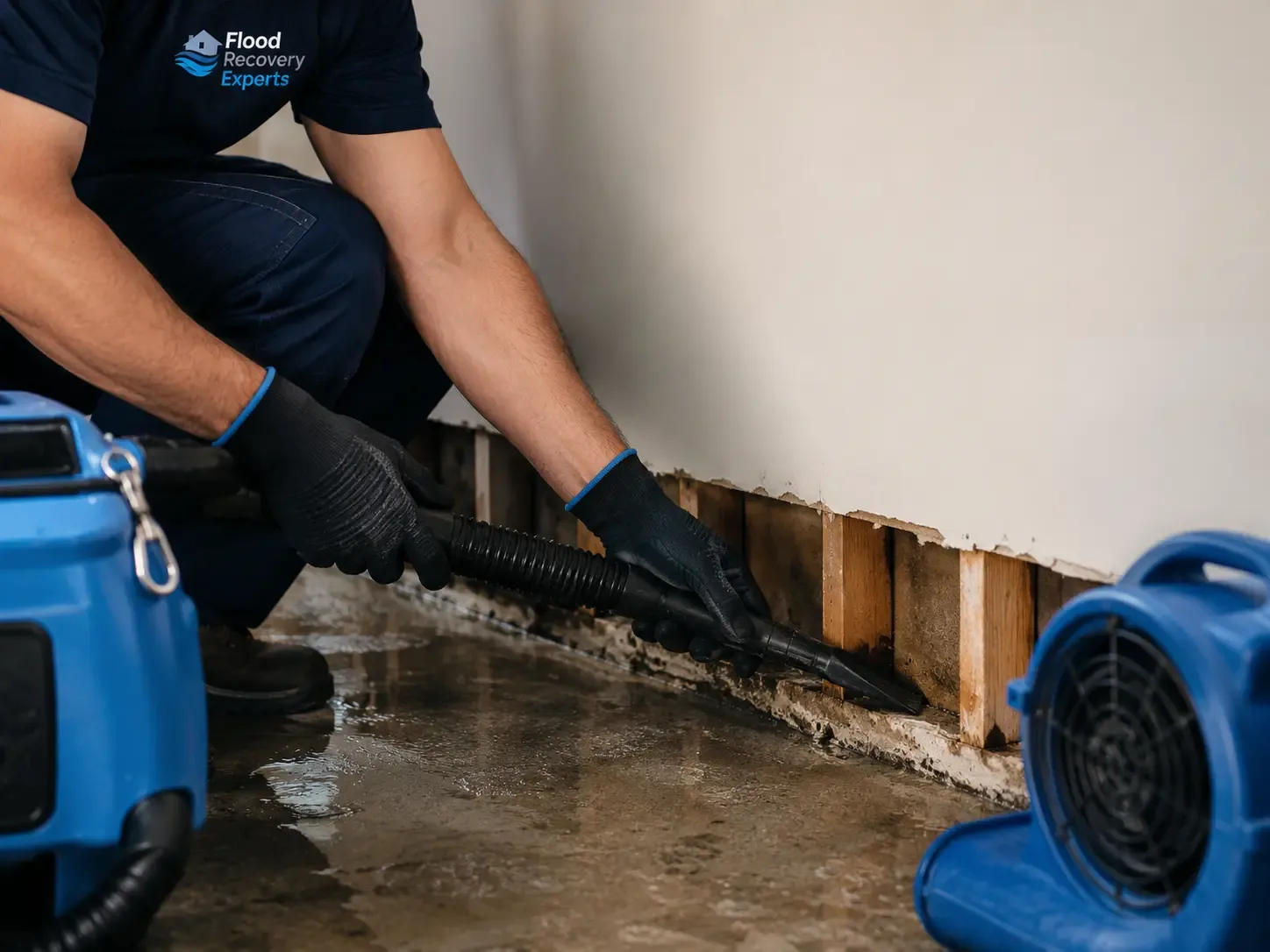 Why choose Flood Damage Cleanup in Prairie City, OR